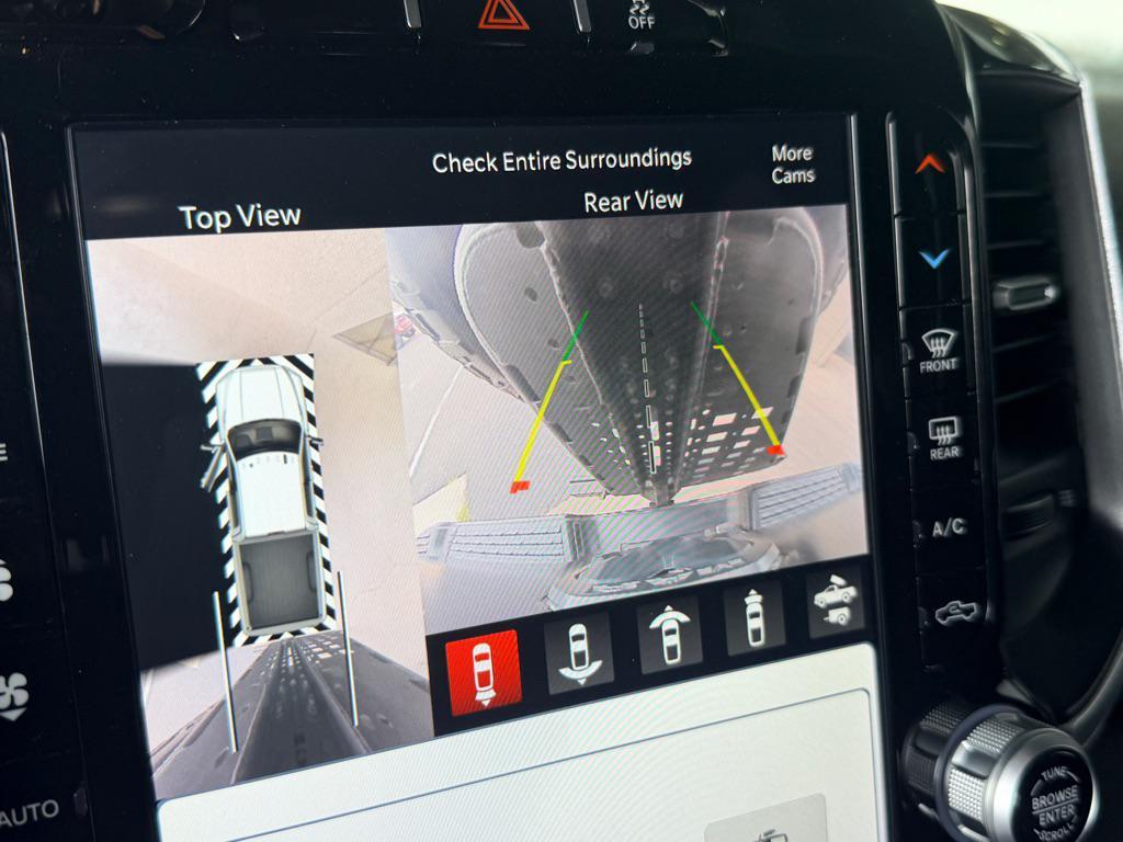 used 2022 Ram 2500 car, priced at $68,950