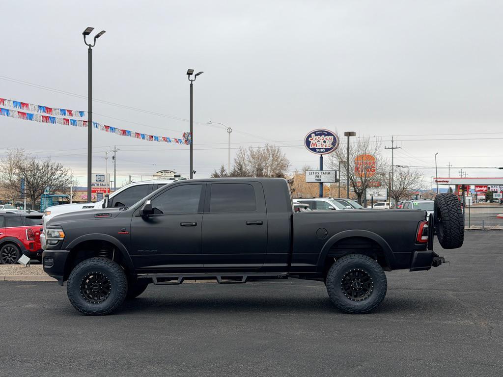 used 2022 Ram 2500 car, priced at $68,950