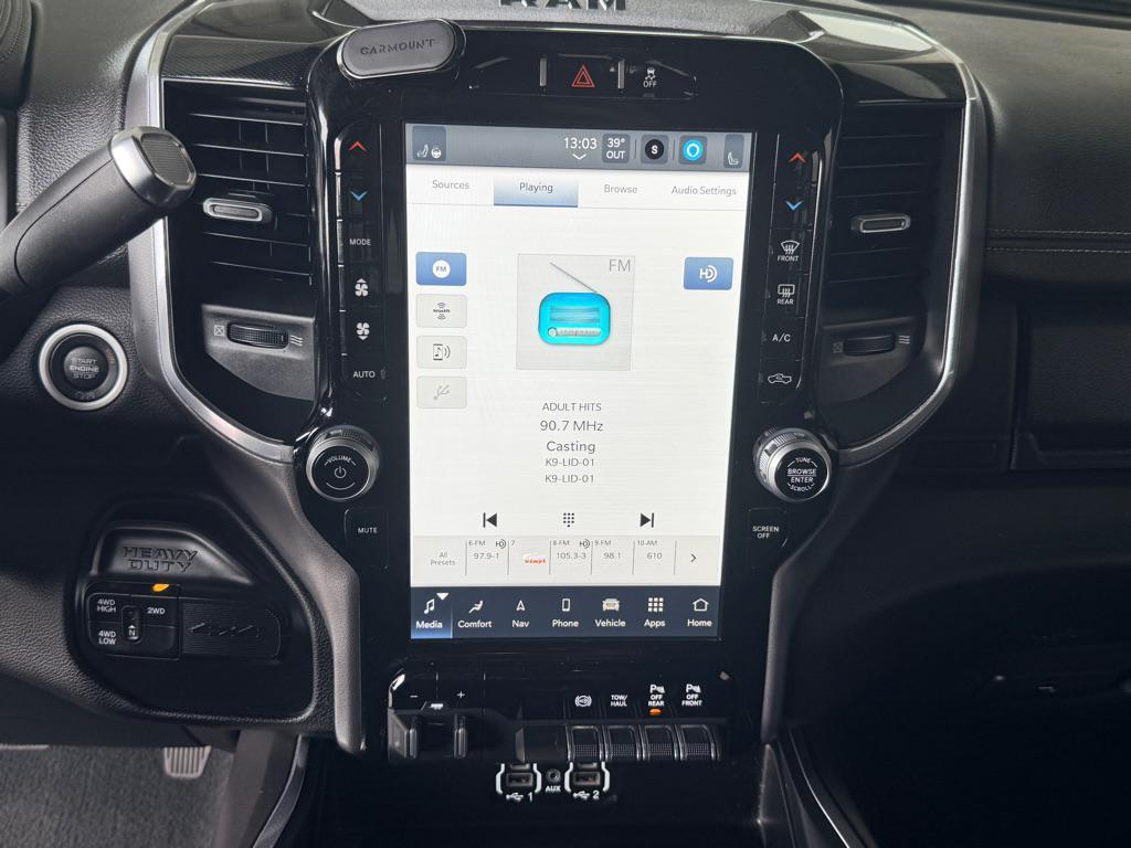 used 2022 Ram 2500 car, priced at $68,950