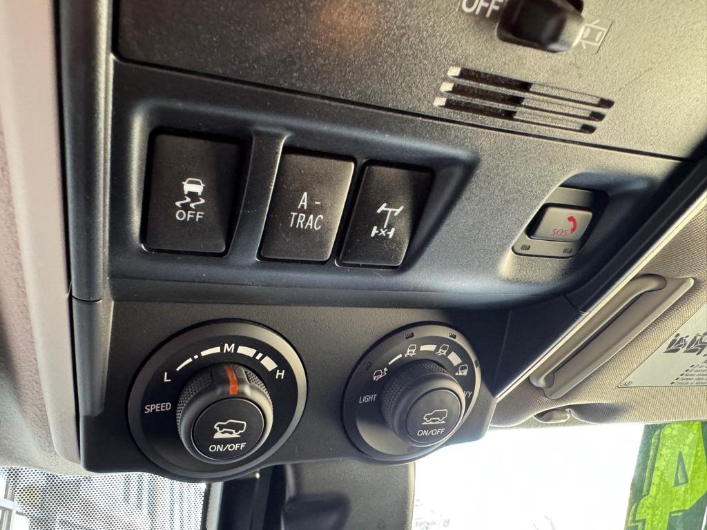 used 2024 Toyota 4Runner car, priced at $39,950