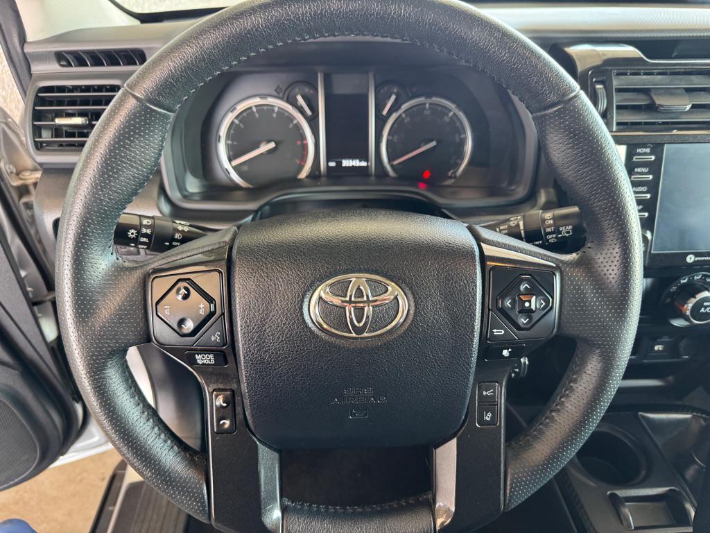 used 2024 Toyota 4Runner car, priced at $39,950