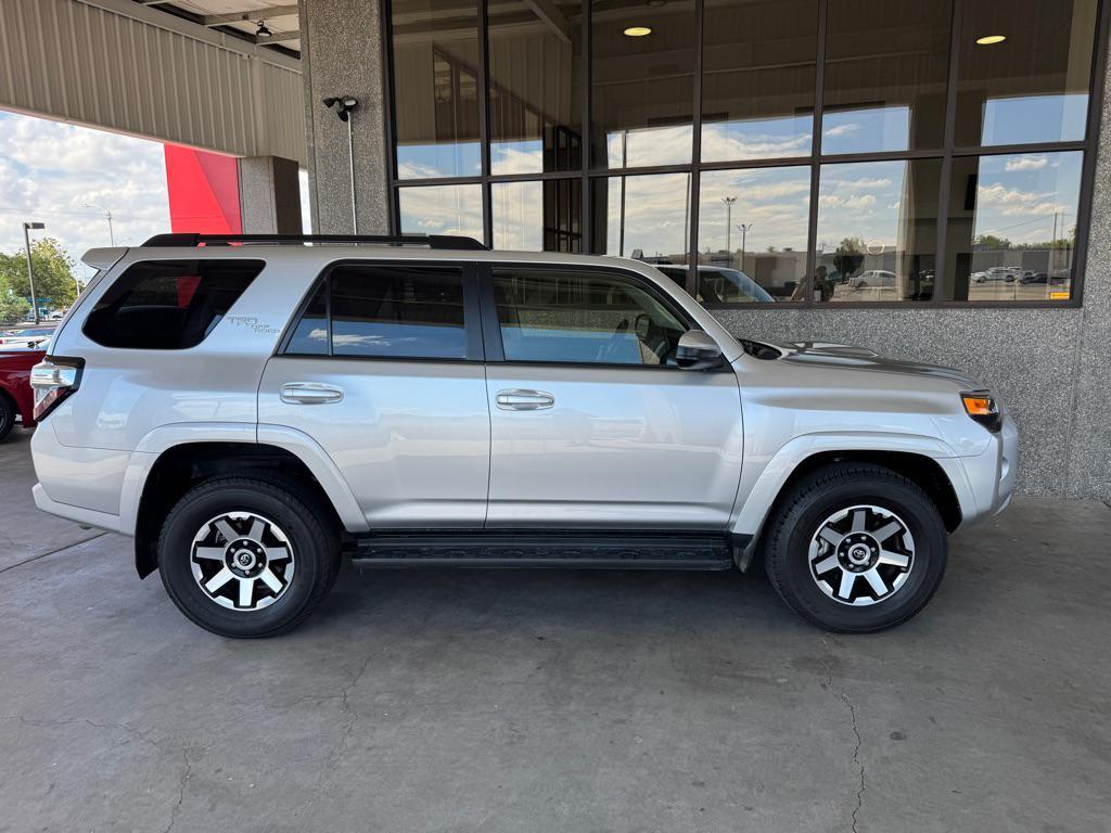 used 2024 Toyota 4Runner car, priced at $39,950