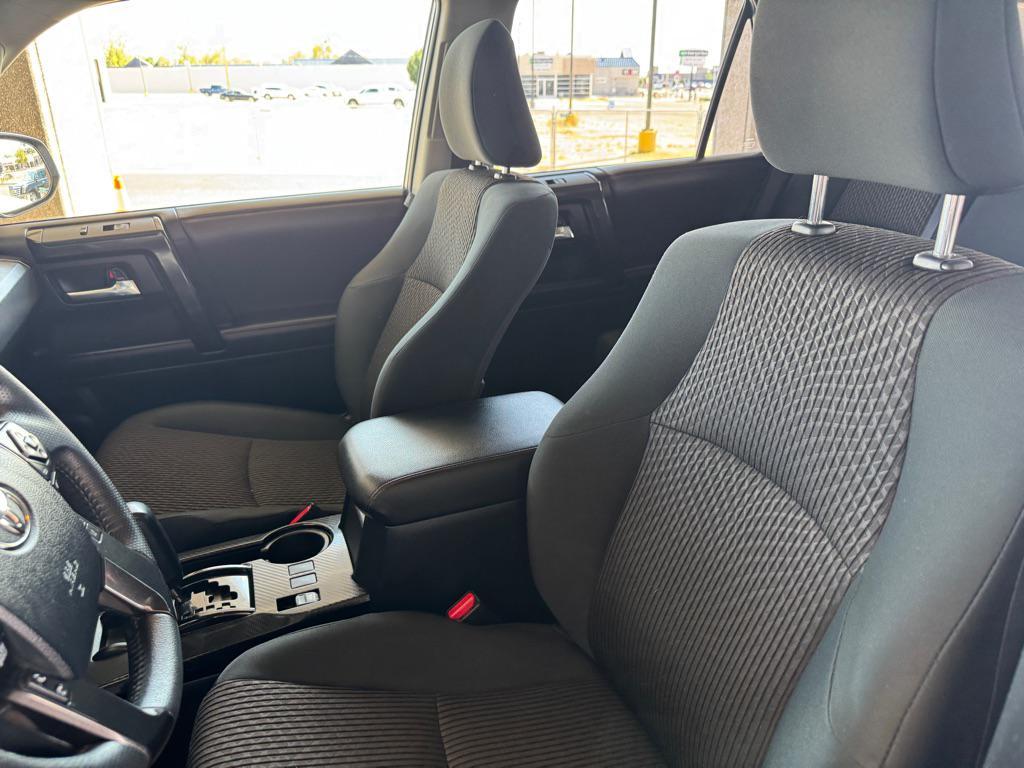 used 2024 Toyota 4Runner car, priced at $39,950