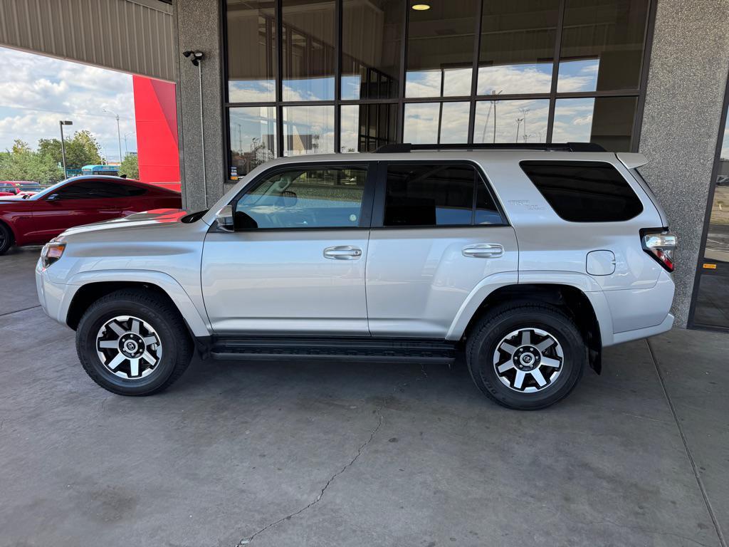 used 2024 Toyota 4Runner car, priced at $39,950
