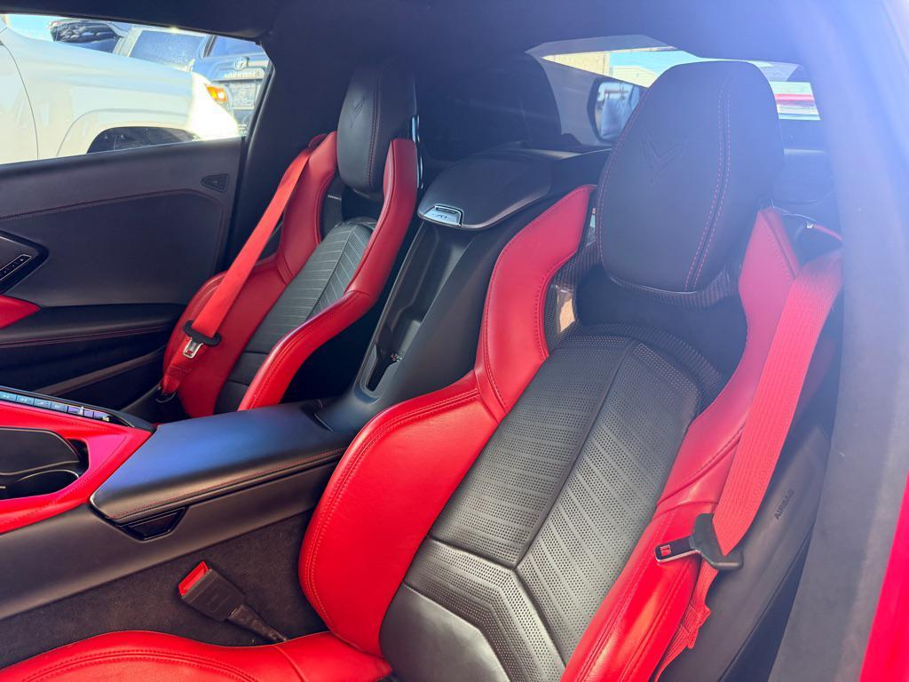 used 2023 Chevrolet Corvette car, priced at $68,568
