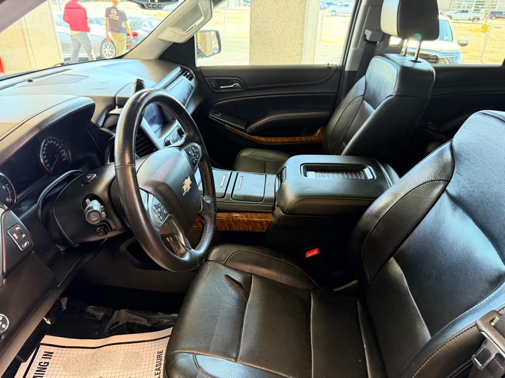 used 2018 Chevrolet Tahoe car, priced at $34,950