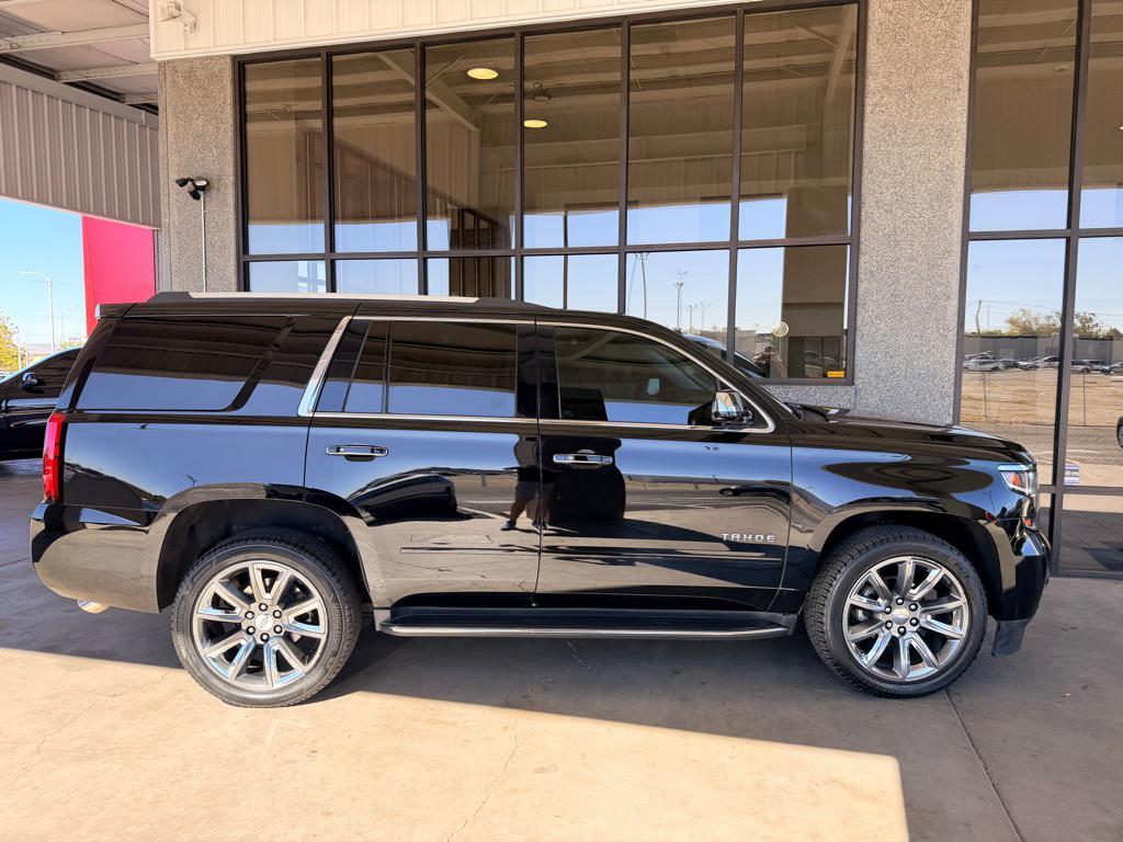 used 2018 Chevrolet Tahoe car, priced at $34,950