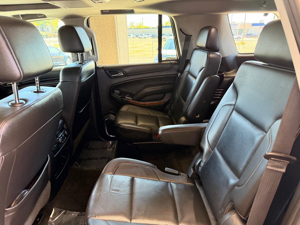 used 2018 Chevrolet Tahoe car, priced at $34,950