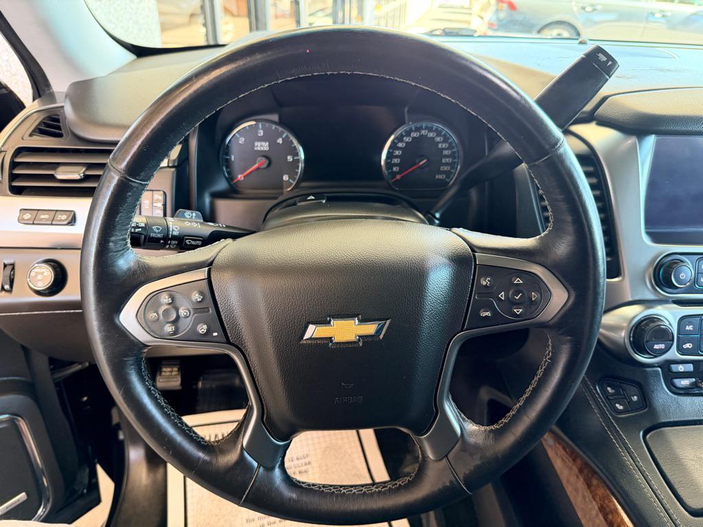 used 2018 Chevrolet Tahoe car, priced at $34,950