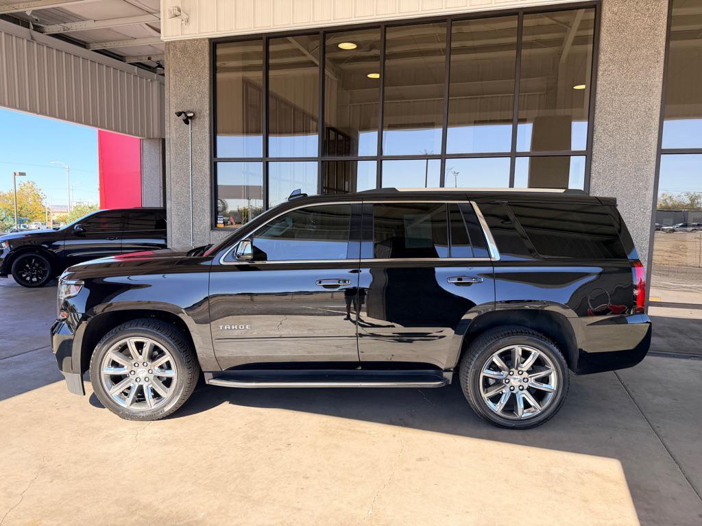 used 2018 Chevrolet Tahoe car, priced at $34,950