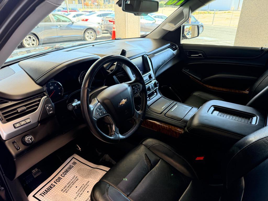 used 2018 Chevrolet Tahoe car, priced at $34,950