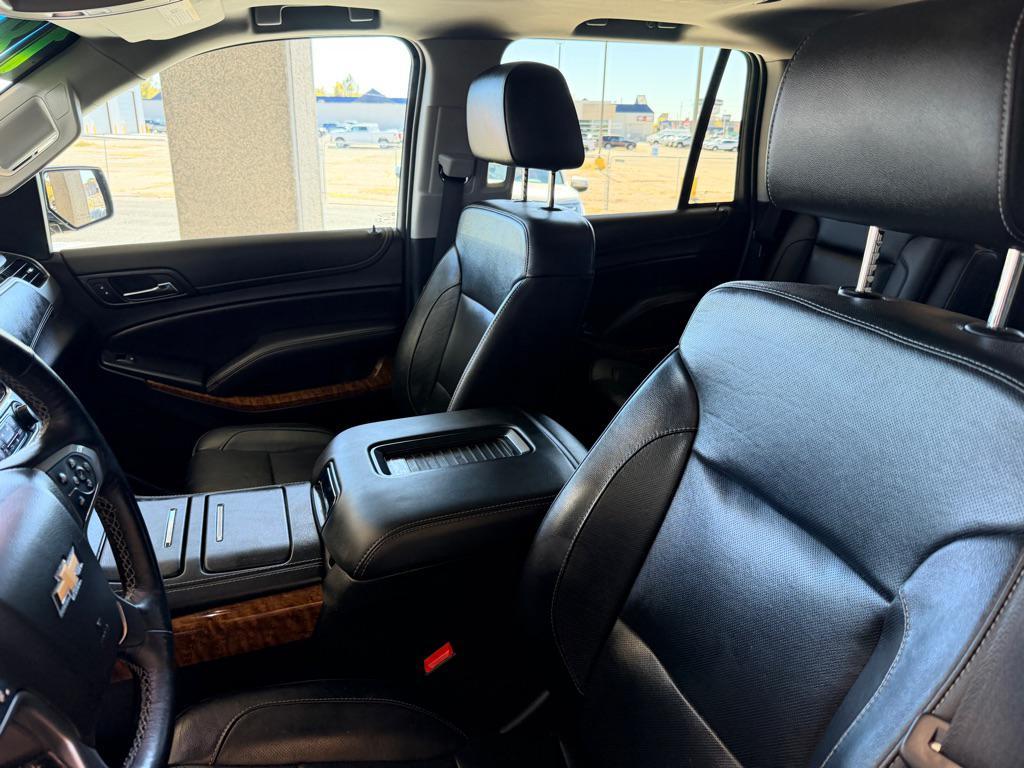used 2018 Chevrolet Tahoe car, priced at $34,950