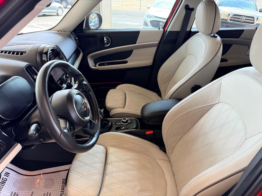 used 2022 MINI Countryman car, priced at $22,950
