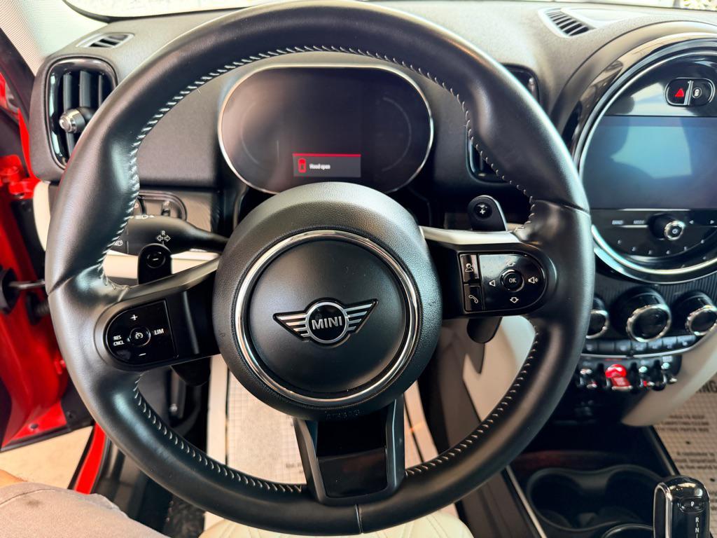 used 2022 MINI Countryman car, priced at $22,950