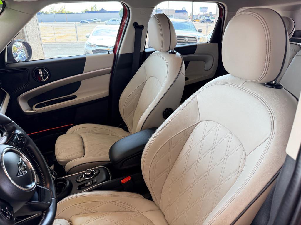 used 2022 MINI Countryman car, priced at $22,950