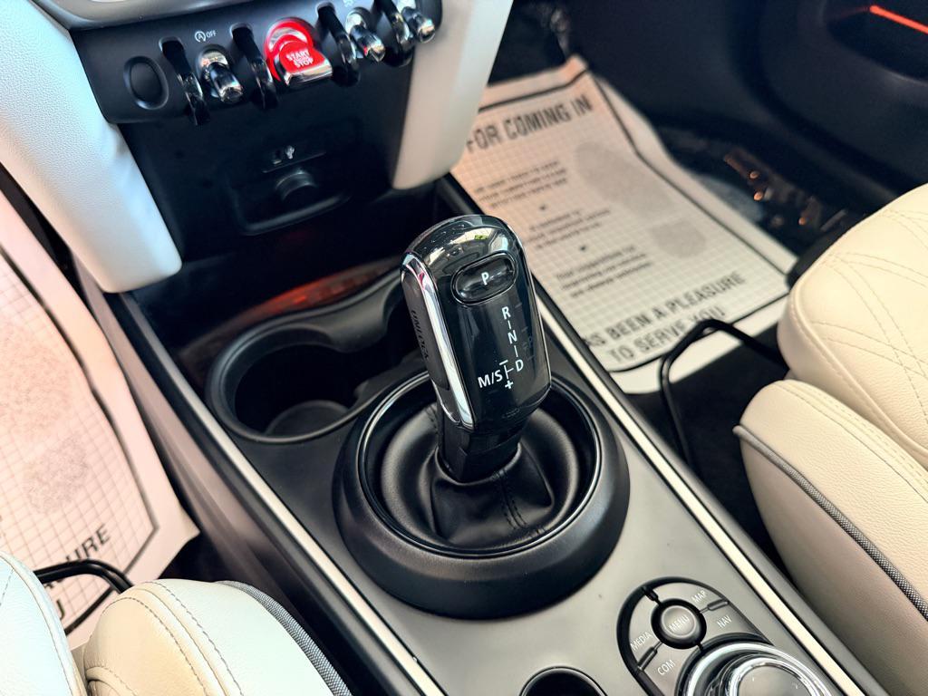 used 2022 MINI Countryman car, priced at $22,950