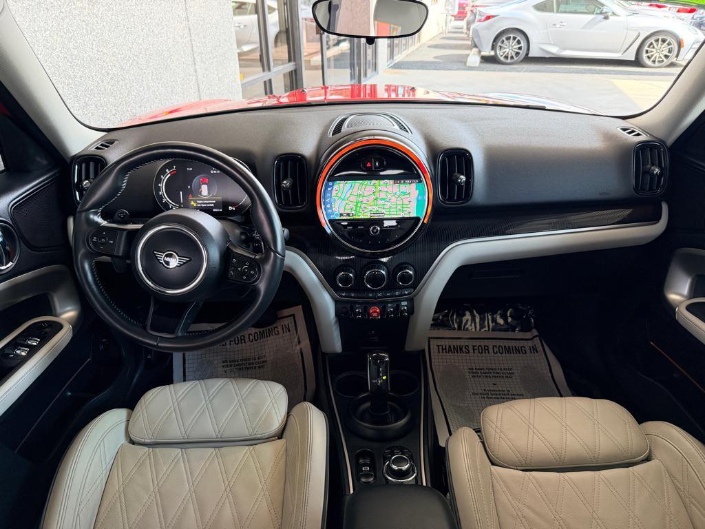 used 2022 MINI Countryman car, priced at $22,950