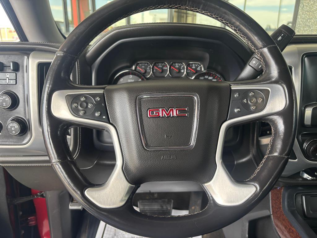 used 2015 GMC Sierra 1500 car, priced at $21,950