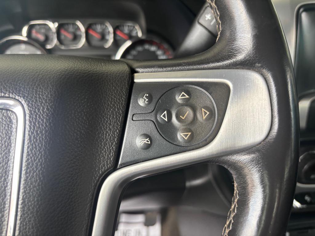 used 2015 GMC Sierra 1500 car, priced at $21,950