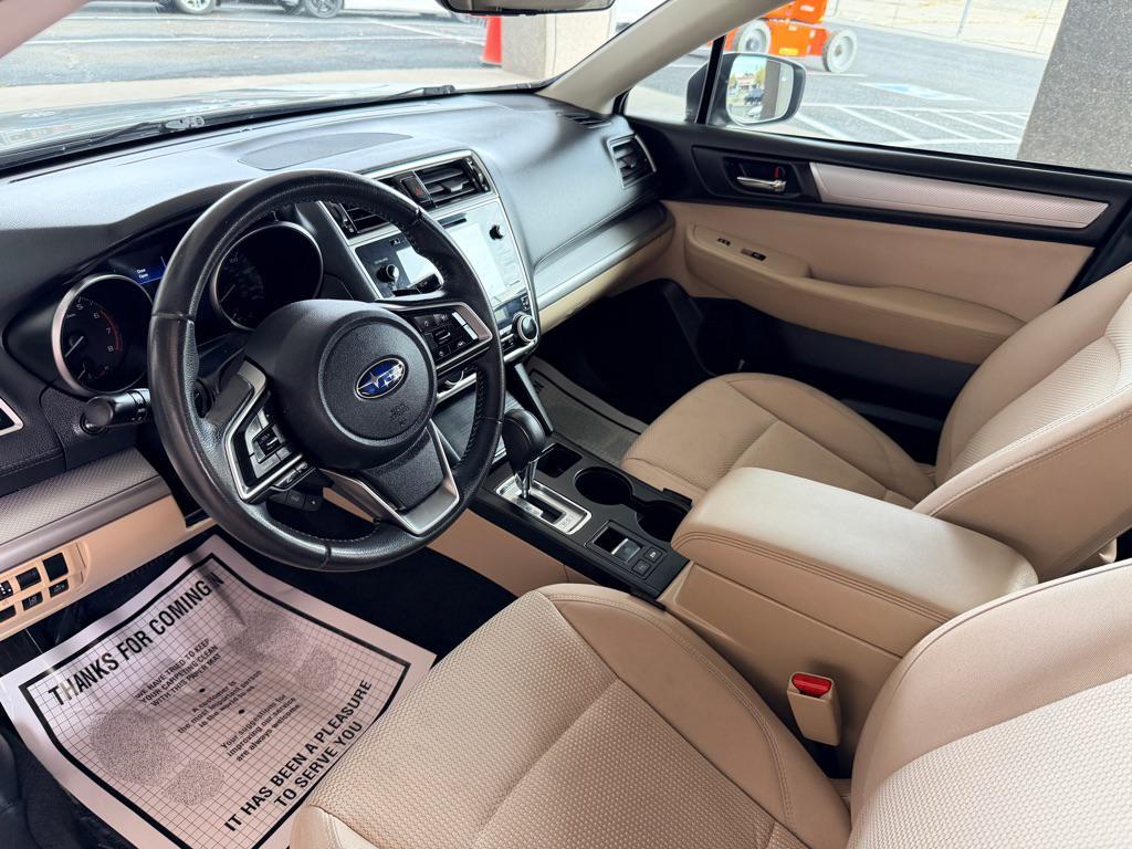 used 2019 Subaru Outback car, priced at $18,950