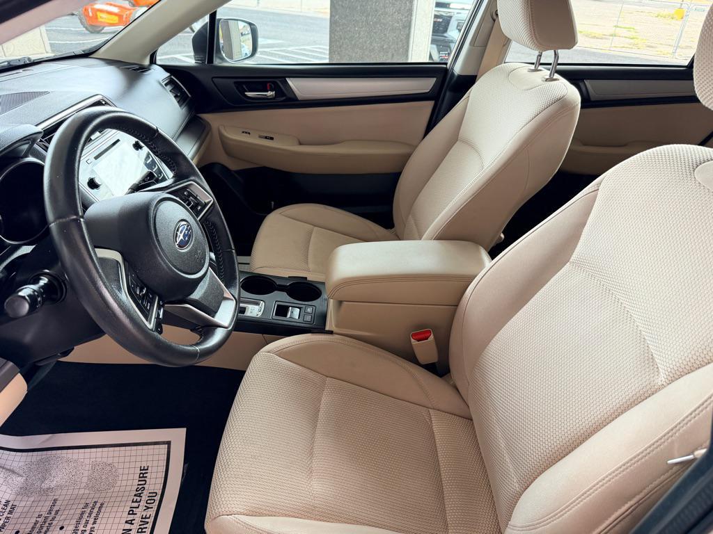 used 2019 Subaru Outback car, priced at $18,950