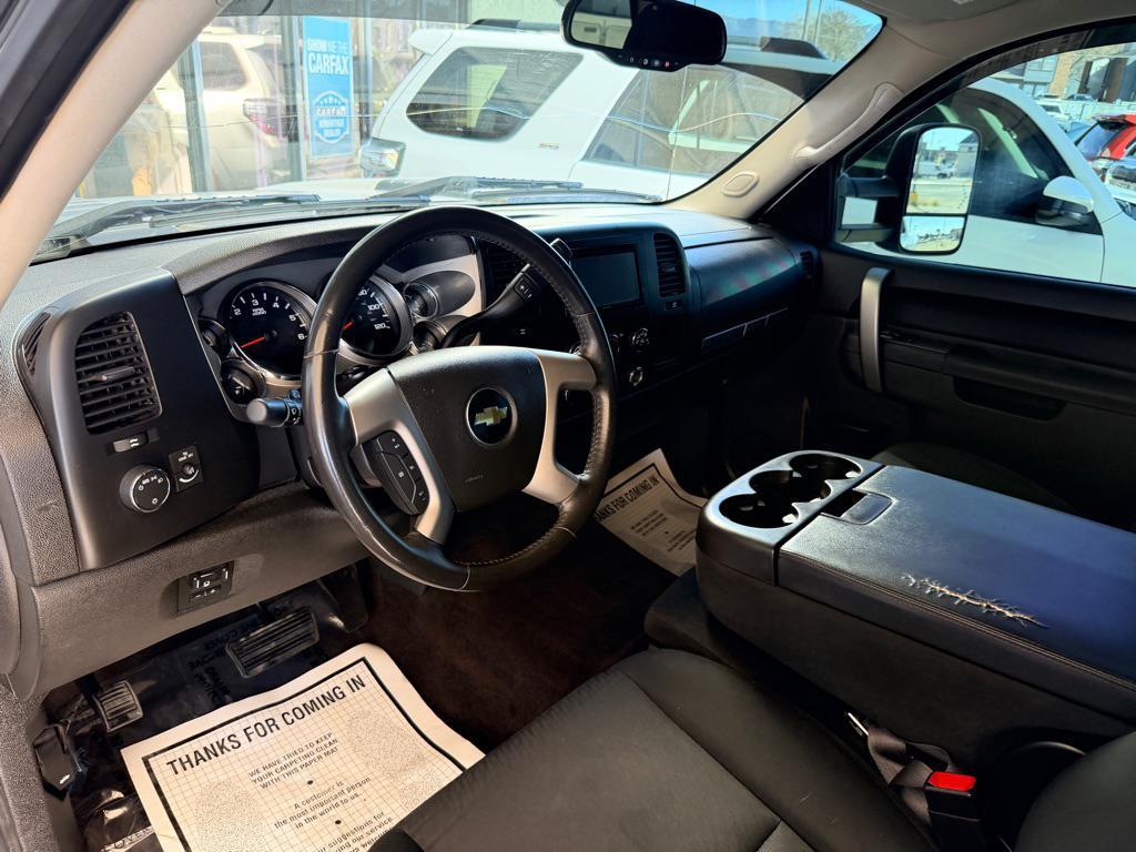used 2014 Chevrolet Silverado 2500 car, priced at $17,712