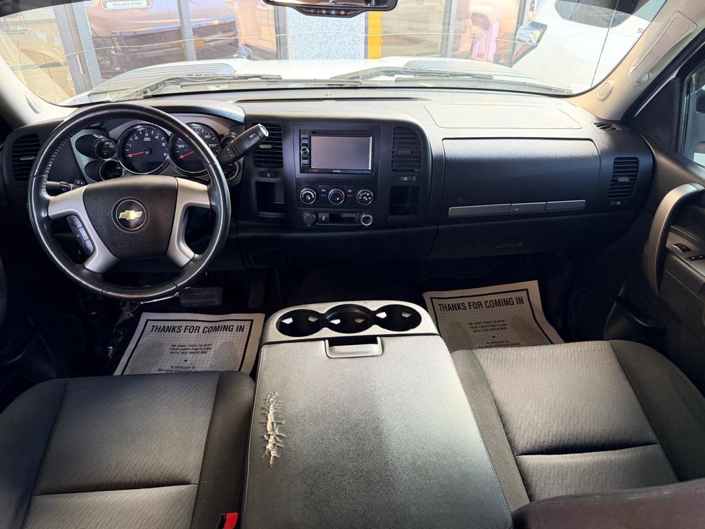 used 2014 Chevrolet Silverado 2500 car, priced at $17,712