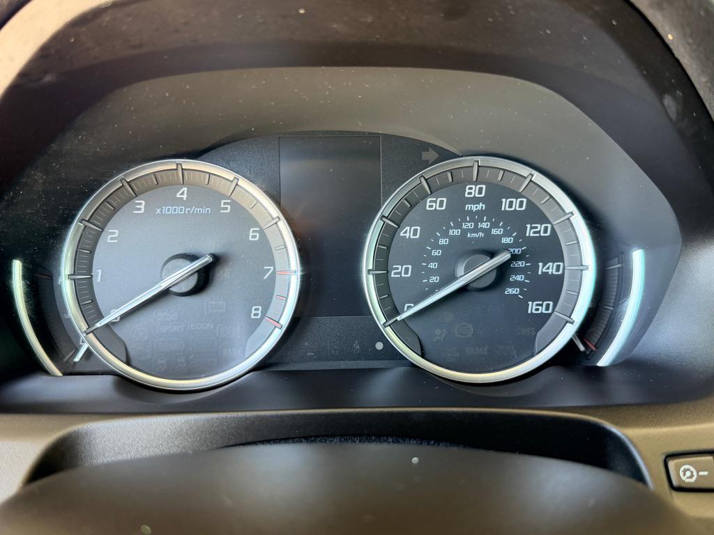 used 2016 Acura TLX car, priced at $15,995