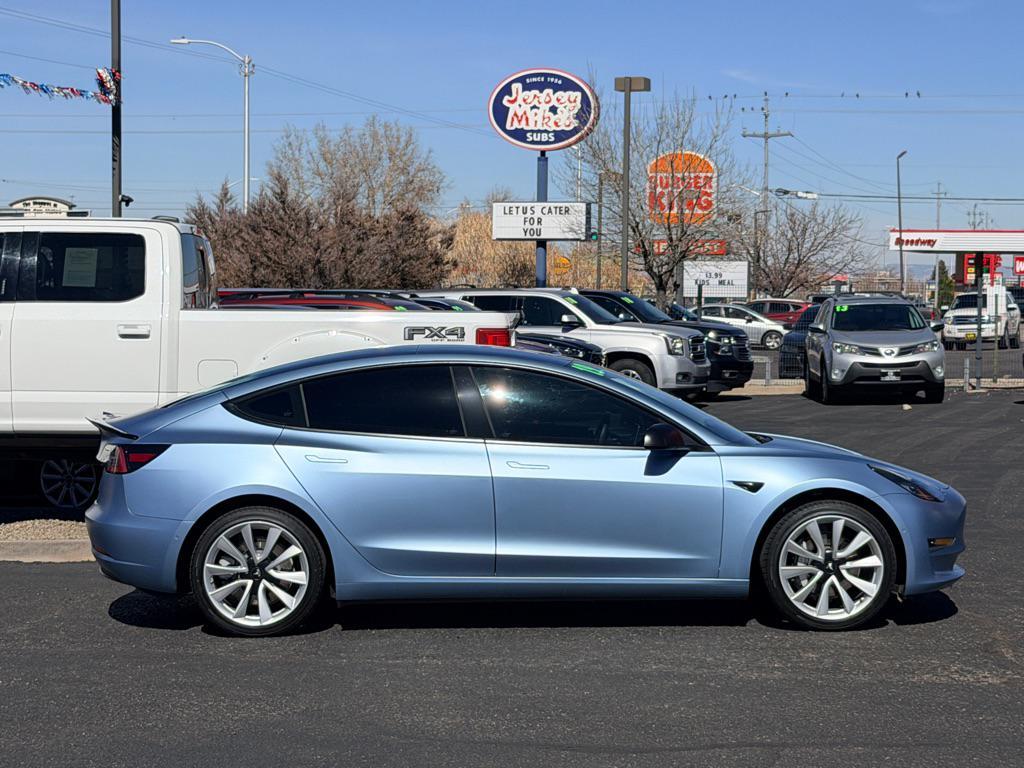 used 2019 Tesla Model 3 car, priced at $22,995