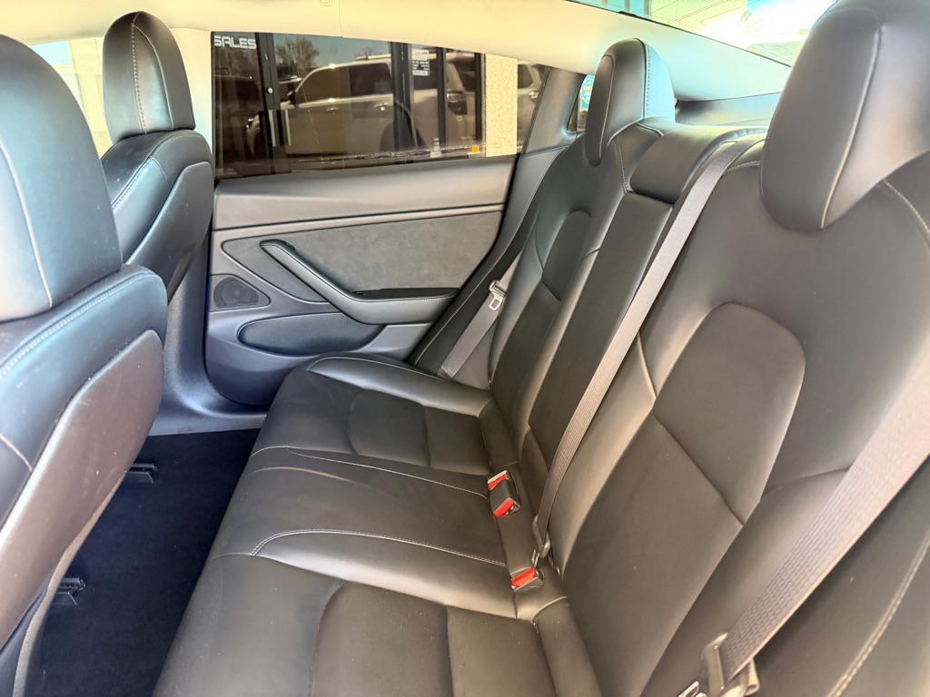 used 2019 Tesla Model 3 car, priced at $22,995