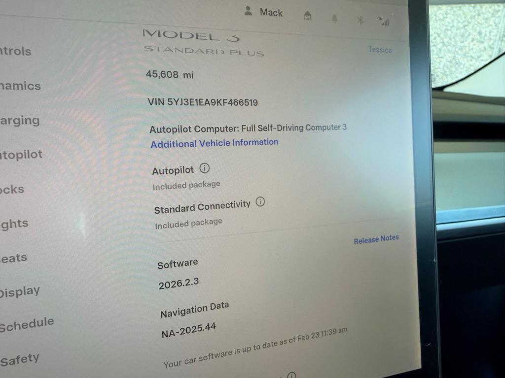 used 2019 Tesla Model 3 car, priced at $22,995