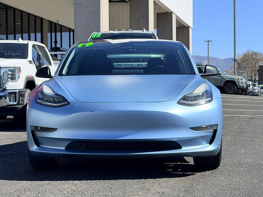 used 2019 Tesla Model 3 car, priced at $22,995