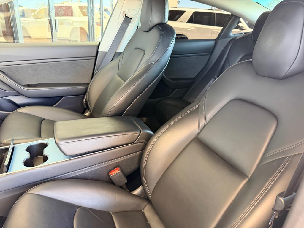 used 2019 Tesla Model 3 car, priced at $22,995