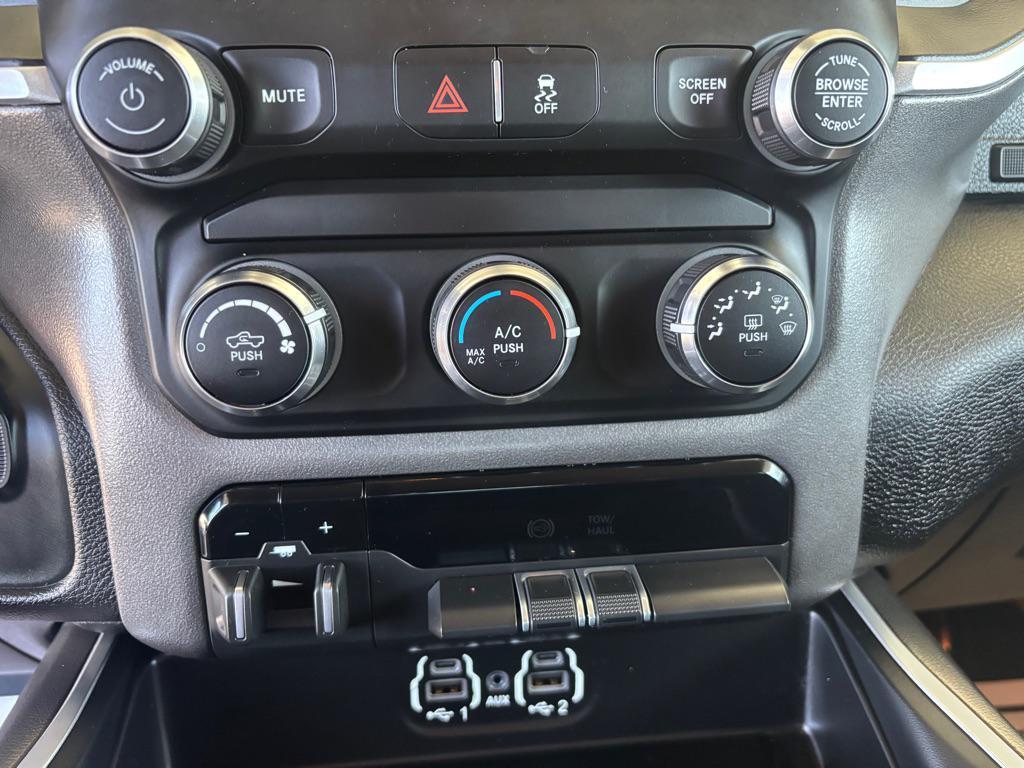 used 2020 Ram 2500 car, priced at $48,950
