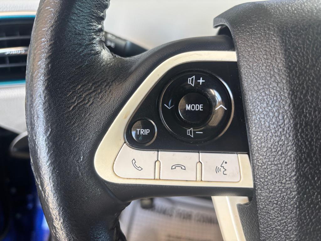 used 2016 Toyota Prius car, priced at $15,950