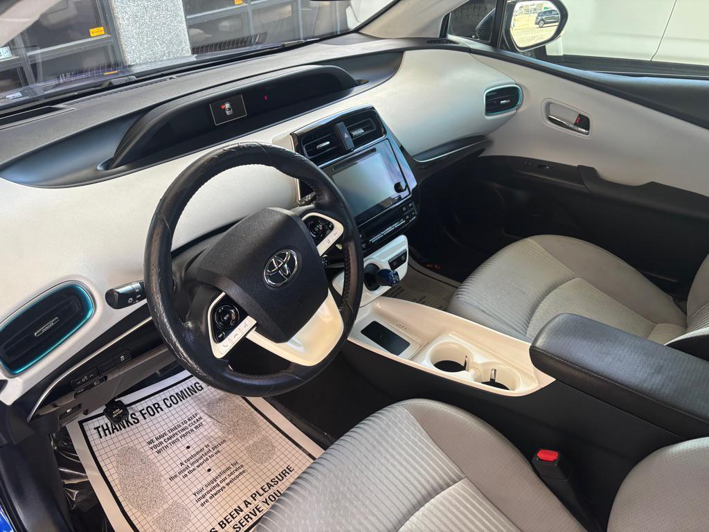 used 2016 Toyota Prius car, priced at $15,950