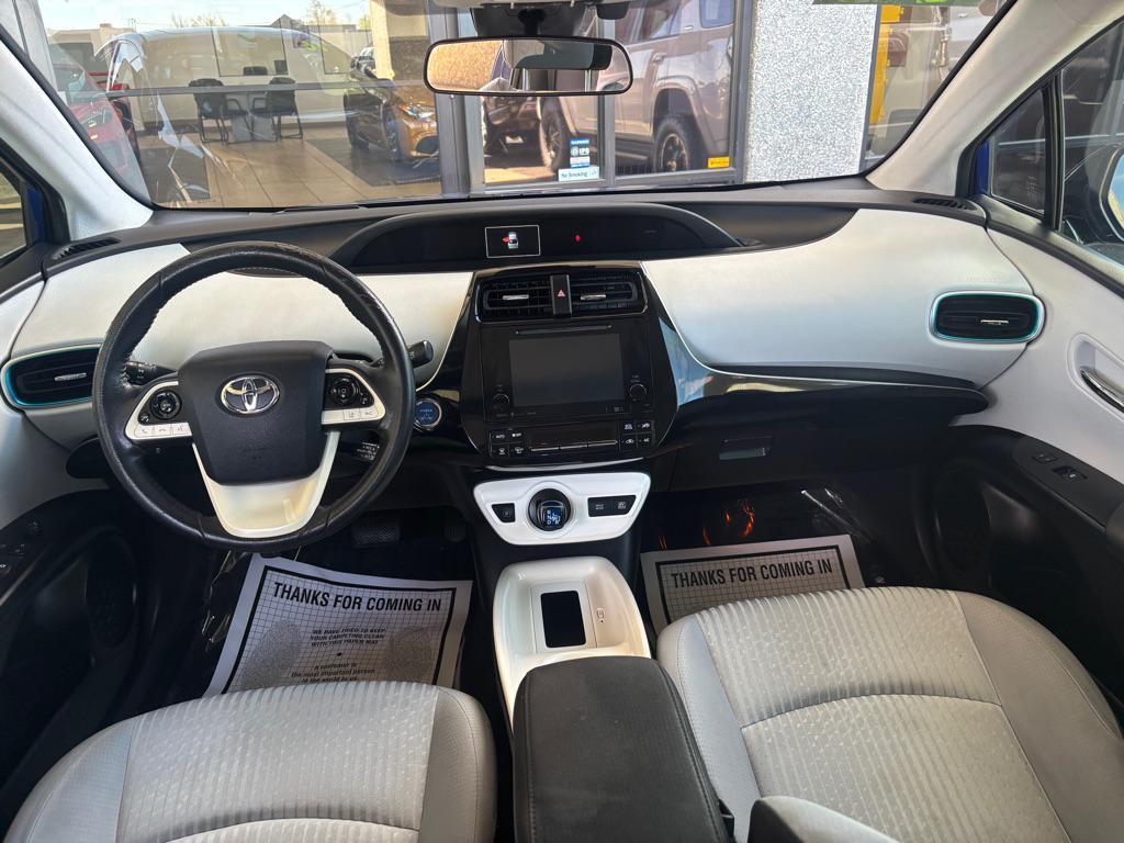 used 2016 Toyota Prius car, priced at $15,950