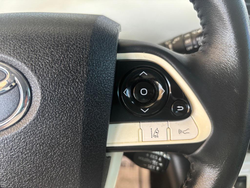 used 2016 Toyota Prius car, priced at $15,950