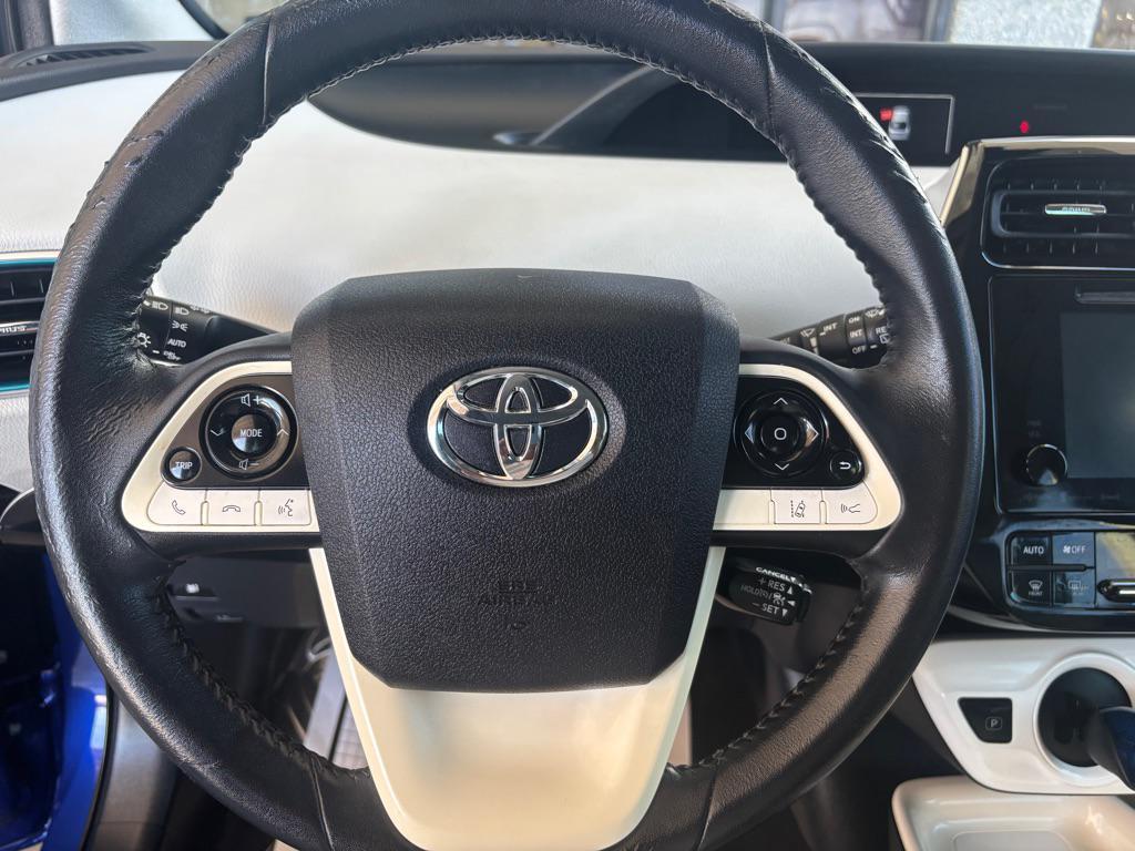 used 2016 Toyota Prius car, priced at $15,950