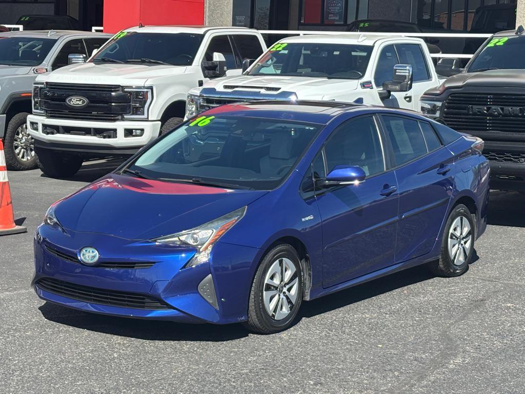 used 2016 Toyota Prius car, priced at $15,950