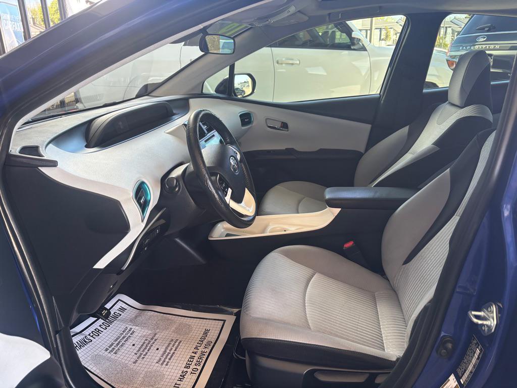 used 2016 Toyota Prius car, priced at $15,950