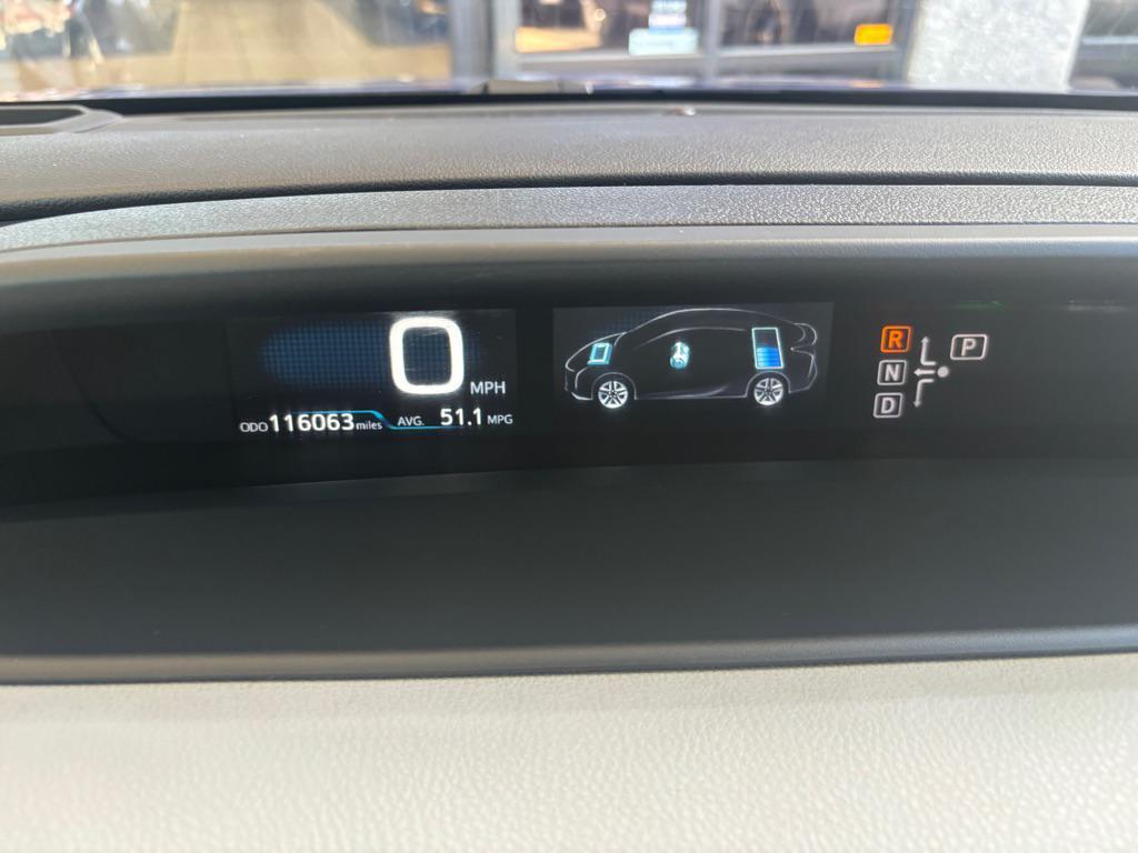 used 2016 Toyota Prius car, priced at $15,950