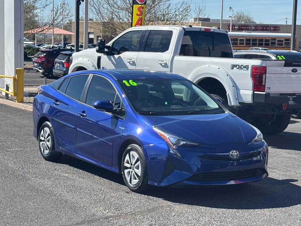 used 2016 Toyota Prius car, priced at $15,950