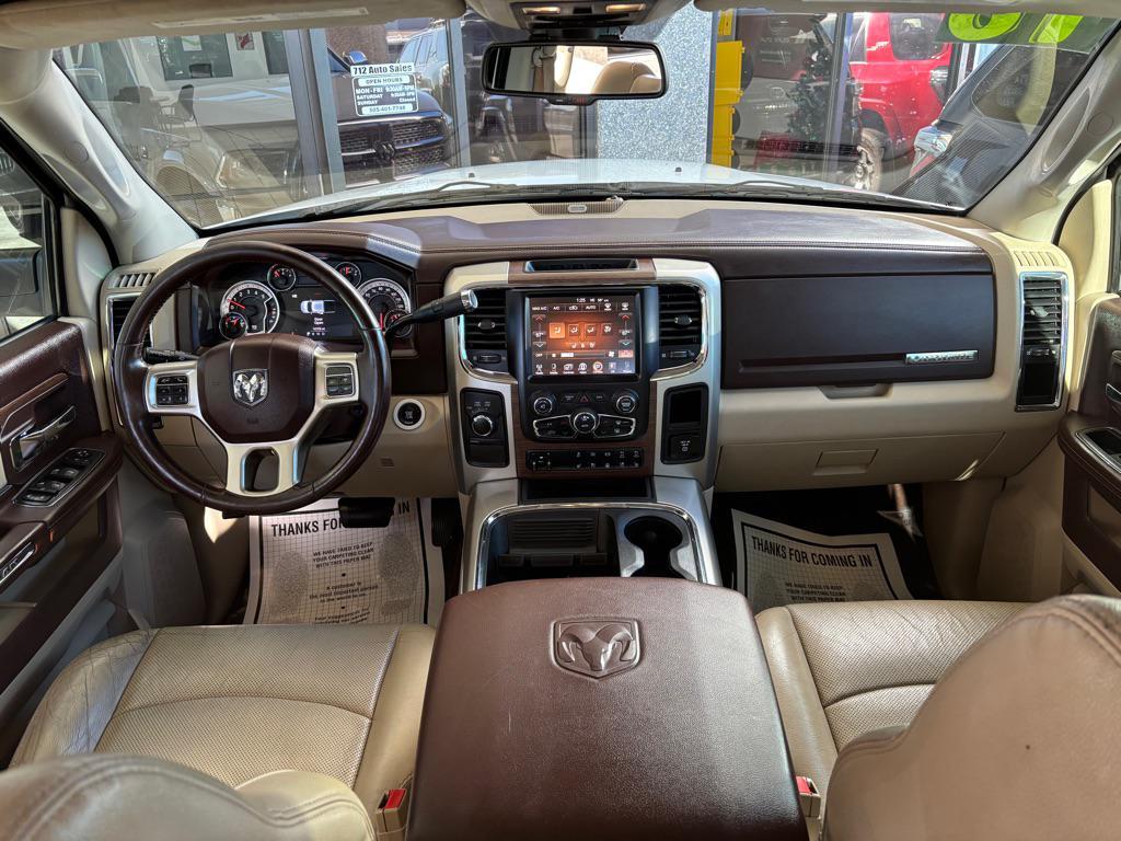 used 2016 Ram 2500 car, priced at $36,995