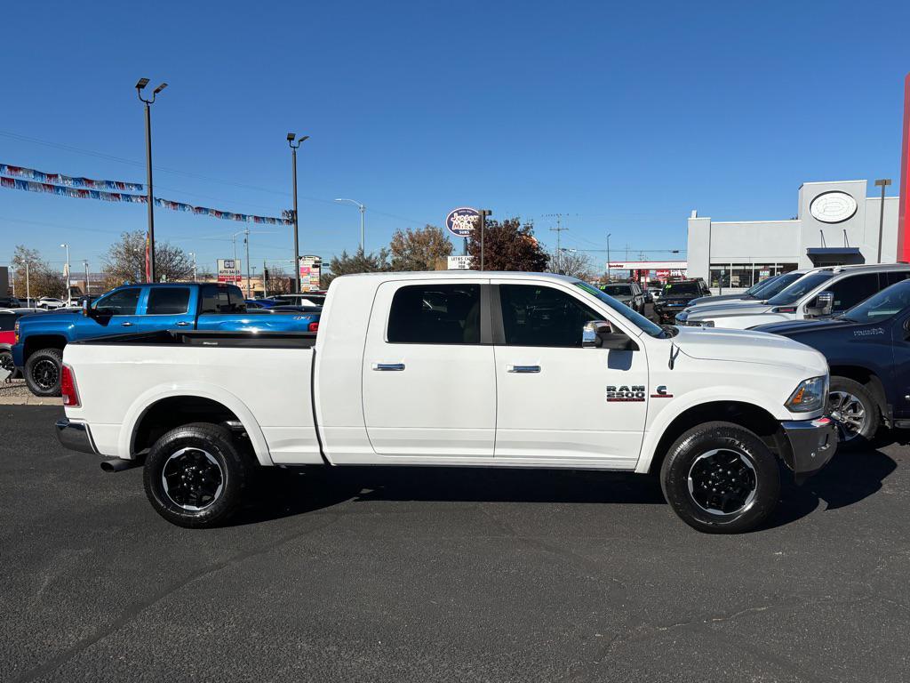 used 2016 Ram 2500 car, priced at $36,995