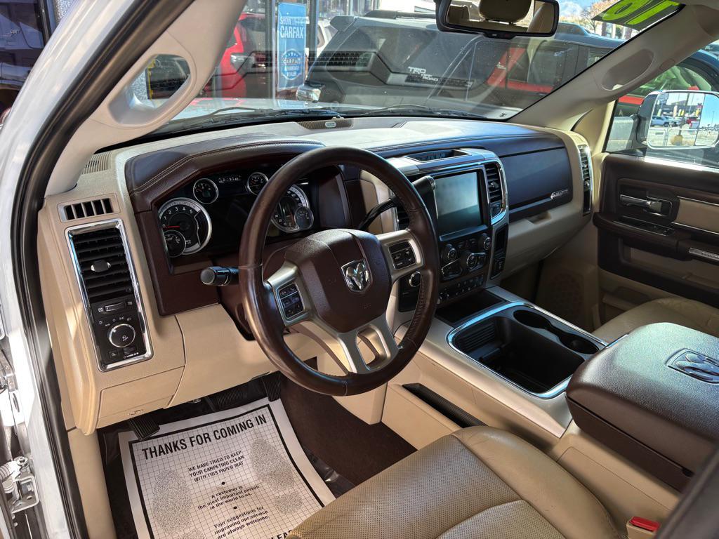 used 2016 Ram 2500 car, priced at $36,995