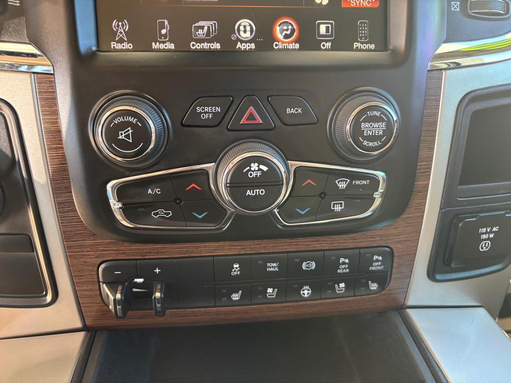 used 2016 Ram 2500 car, priced at $36,995