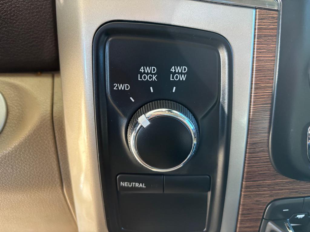 used 2016 Ram 2500 car, priced at $36,995