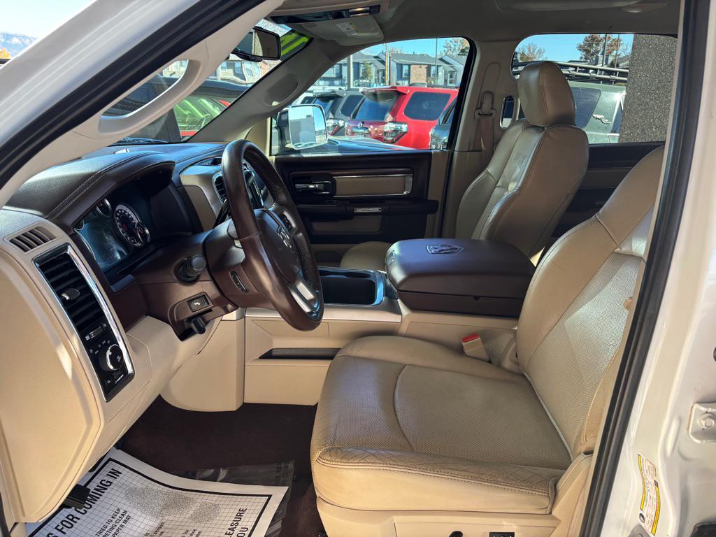 used 2016 Ram 2500 car, priced at $36,995