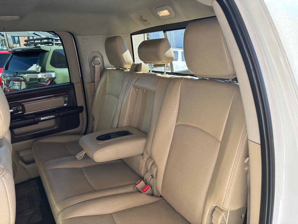 used 2016 Ram 2500 car, priced at $36,995